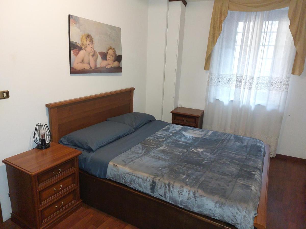 Casa Del Rustico, Indipendente Vista Sacra Con Dipinto Villa Caprie ภายนอก รูปภาพ