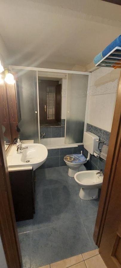Casa Del Rustico, Indipendente Vista Sacra Con Dipinto Villa Caprie ภายนอก รูปภาพ