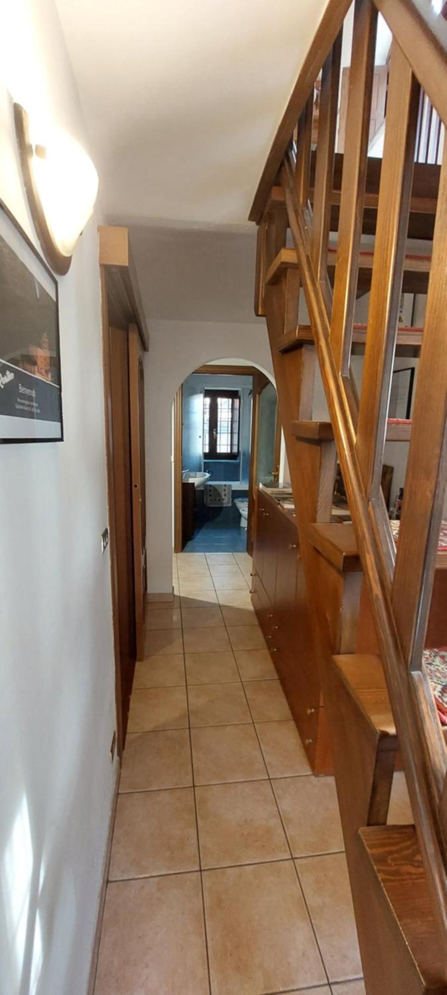 Casa Del Rustico, Indipendente Vista Sacra Con Dipinto Villa Caprie ภายนอก รูปภาพ