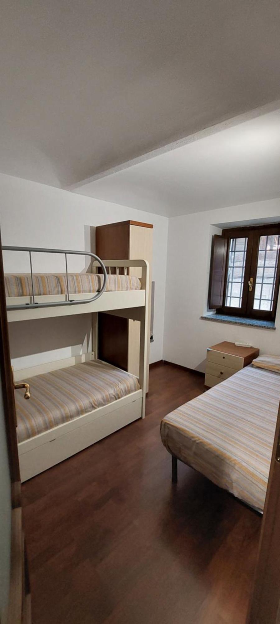 Casa Del Rustico, Indipendente Vista Sacra Con Dipinto Villa Caprie ภายนอก รูปภาพ